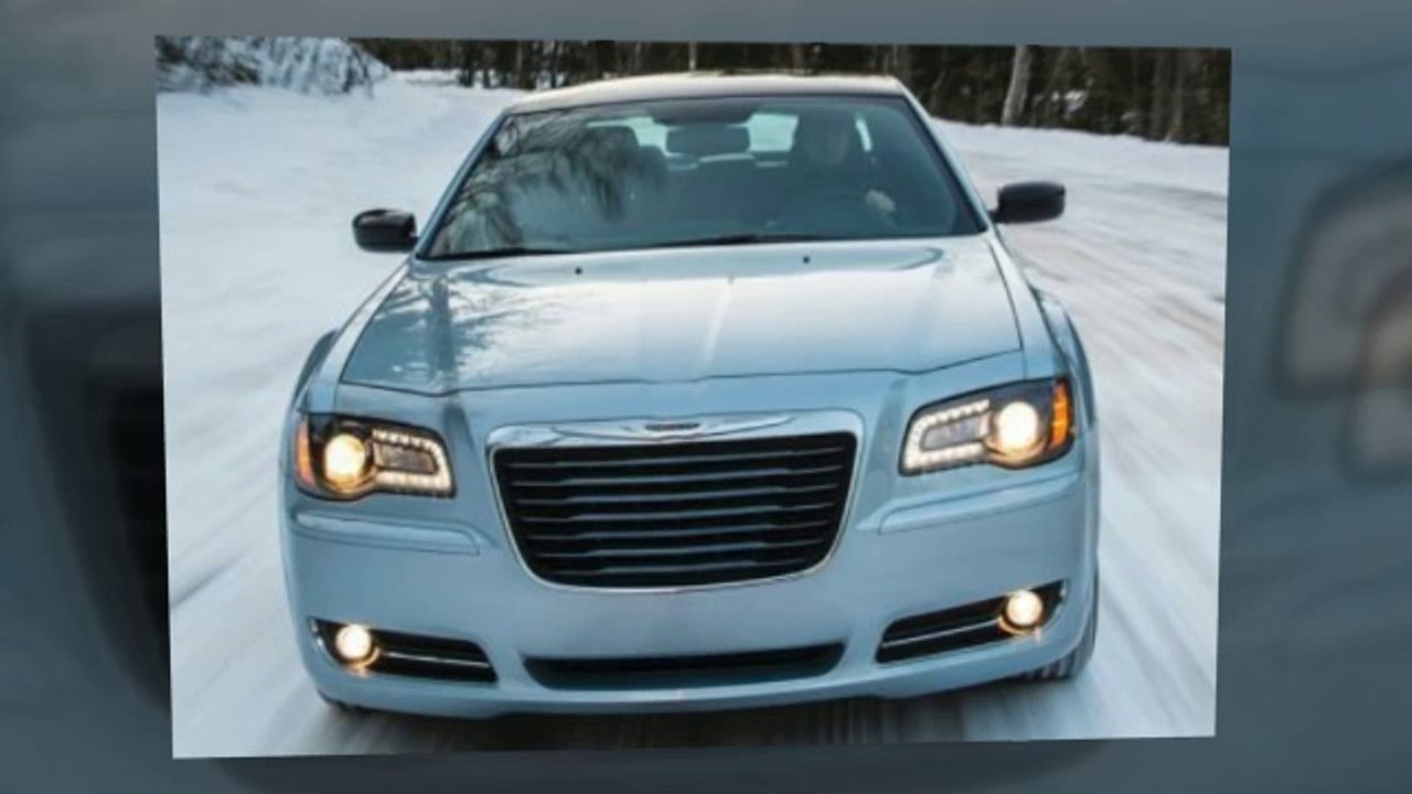 Putnam Chrysler in Burlingame and a 2014 Chrysler 300 near San Mateo