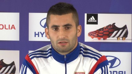11e j. - Gonalons : "Marseille est intouchable"