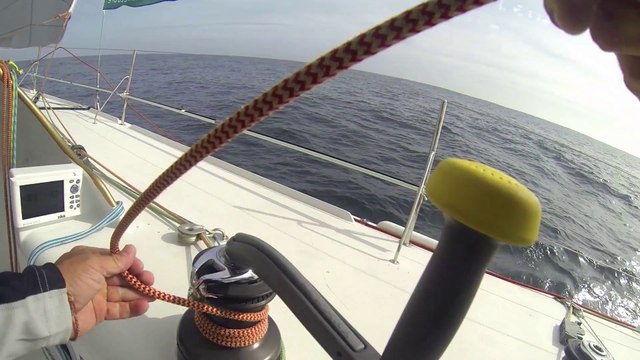 Teaser Route du Rhum / Arnaud Boissières