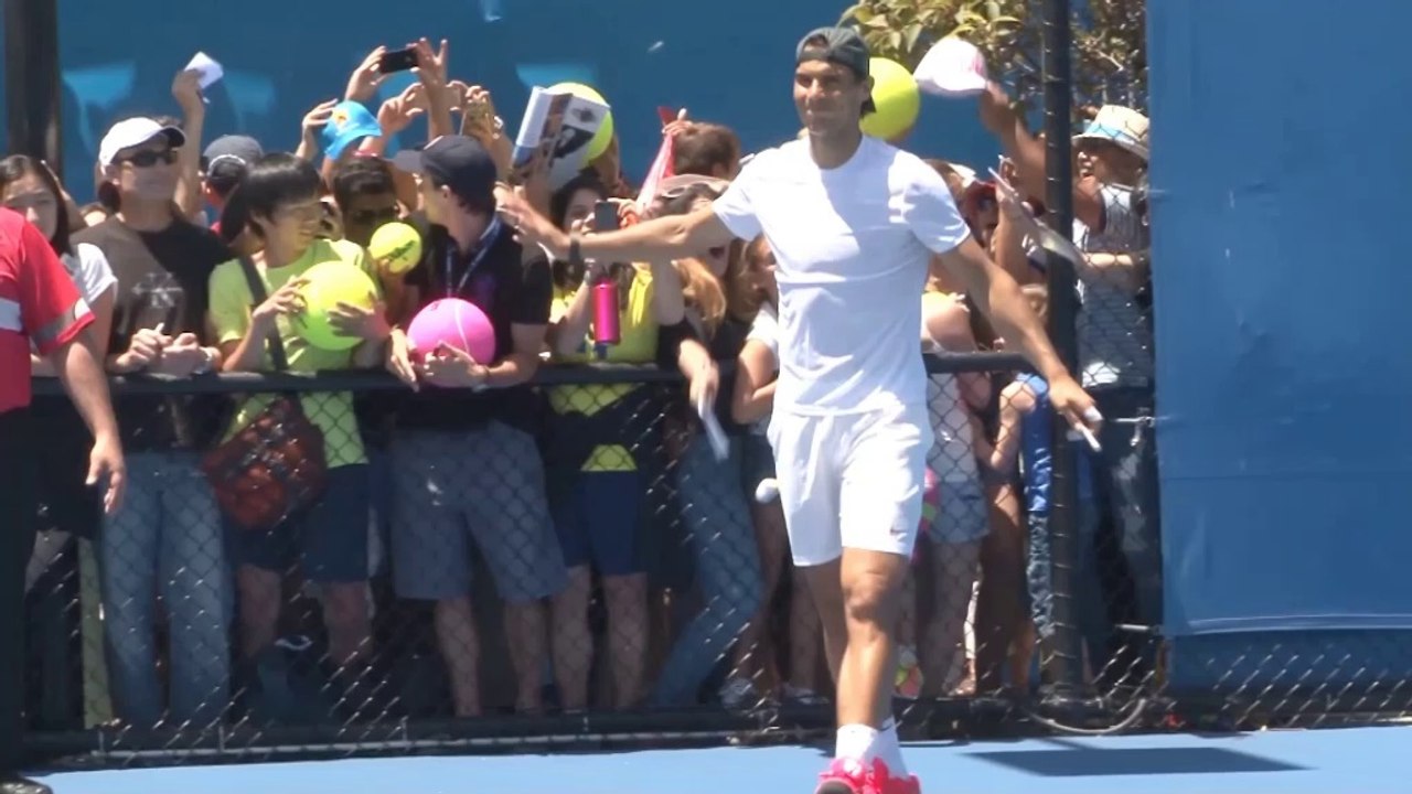 Schweiz: Nach Pleite – Saisonaus für Nadal