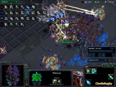 Starcraft 2 Silver league SC2 2014-10-23 22-53-25-91