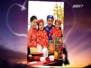 Những Cặp Vợ Chồng Hạnh Phúc Nhất Showbiz Cẩm Ly & Hữu Minh