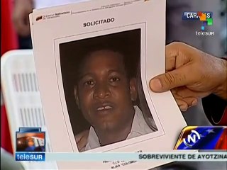 Maduro llama a colaborar con la búsqueda del asesino de Robert Serra