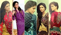 Arij Fatyma Photo Shoot for Gul Ahmed Textiles