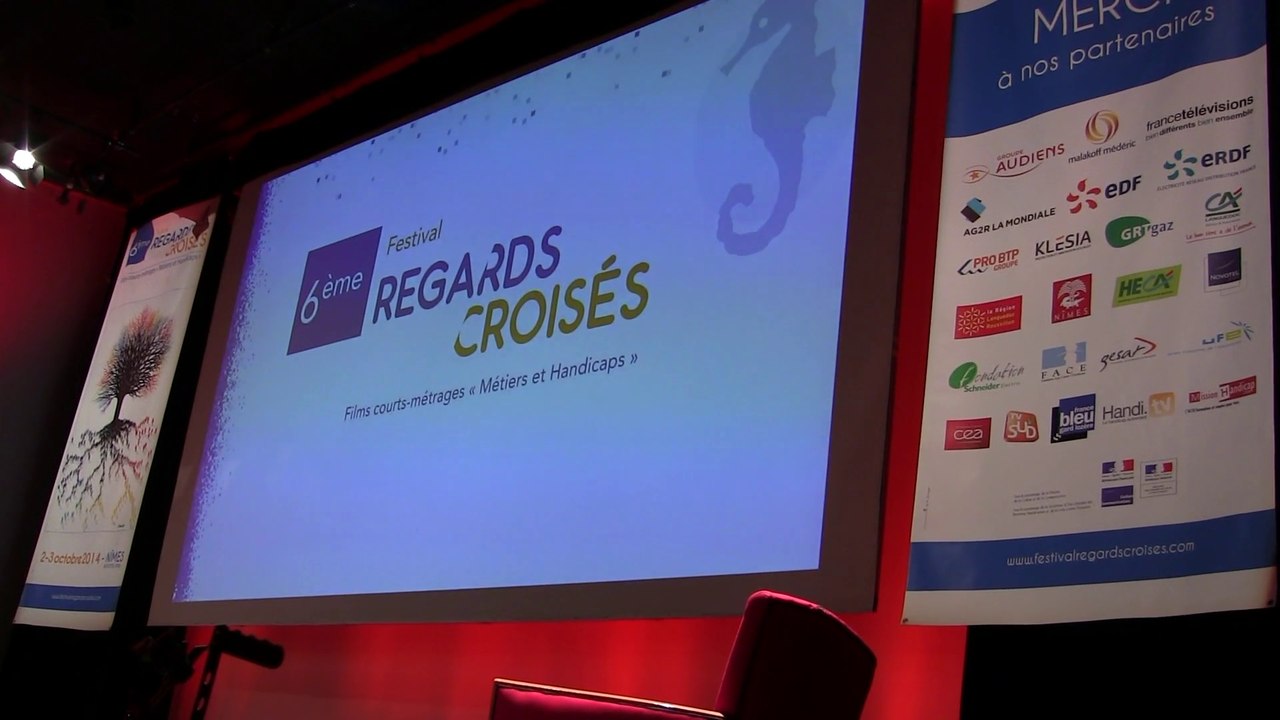 Festival "Regards Croisés" de Nîmes (2014)