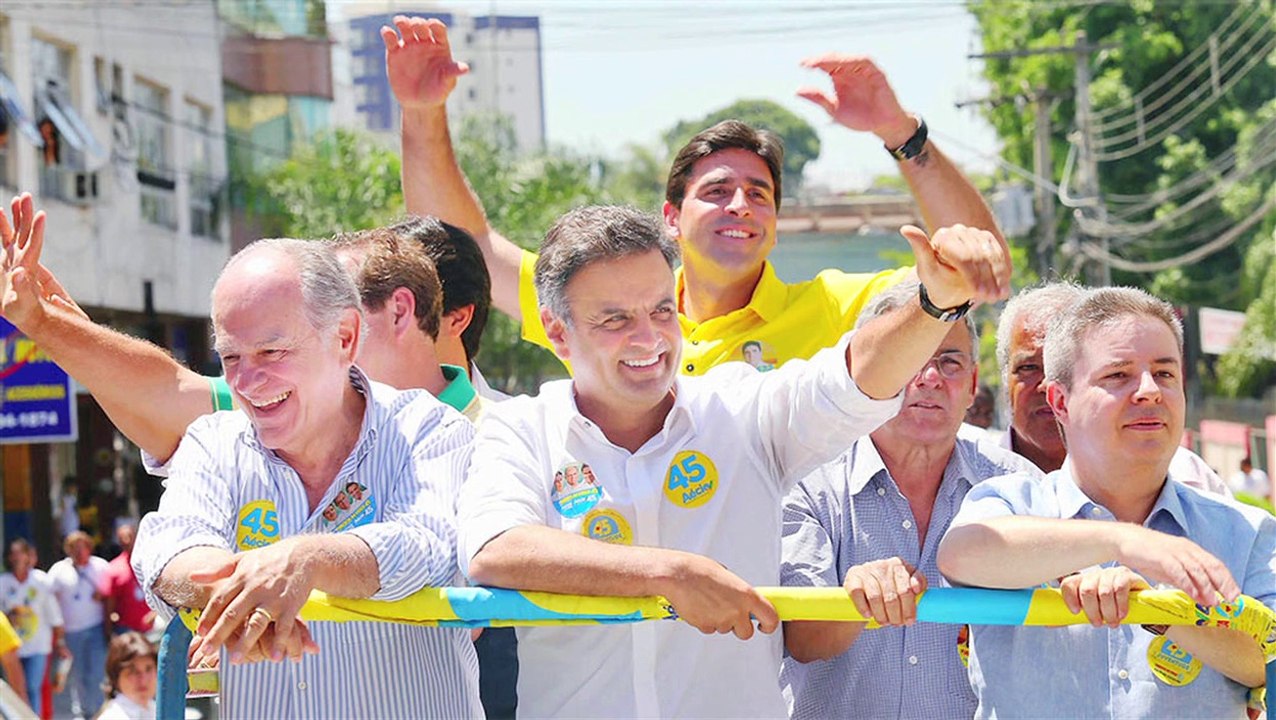 A batalha de Minas