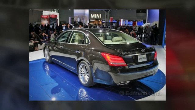 Universal Hyundai in Orlando and the 2015 Hyundai Equus near Lakeland