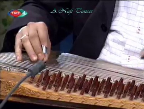 Cemil ATİKOĞLU (Kanun) *Hicaz Taksim*