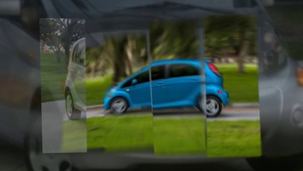 Concord Mitsubishi and the 2014 Mitsubishi i-MIEV near Pleasant Hill