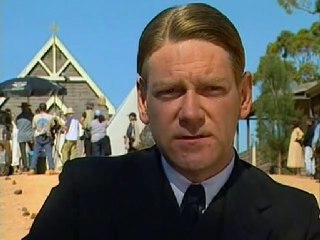 Кеннет Брана о съемках в фильме Клетка для кроликов