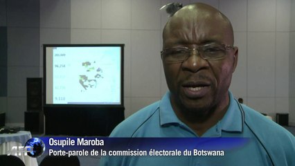 Botswana : le dépouillement des votes aux élections a commencé