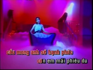 Dấu Chôn Tình Buồn - Cẩm Ly (Karaoke)