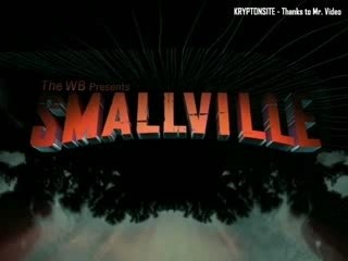 Smallville slides opening credits