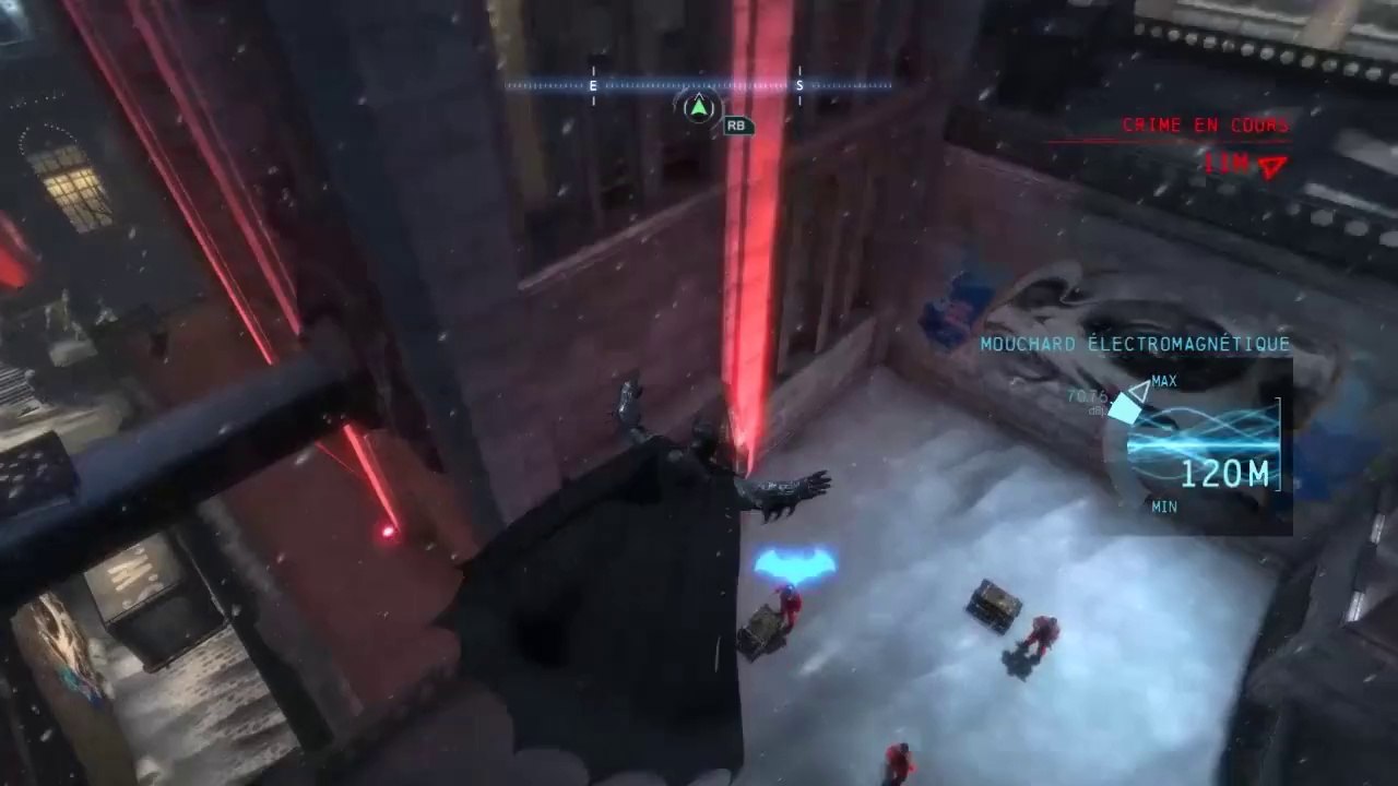 BatmanOrigins - PC - 15