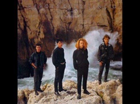 El Estanque -Intro- (Héroes del Silencio) Metal cover