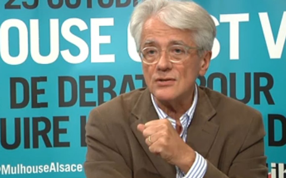 Pascal Perrineau : «On a besoin d'entrepreneurs en imagination»