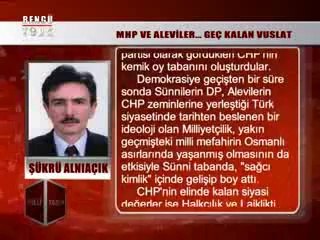 KÖŞELİ YAZILAR - ŞÜKRÜ ALNIAÇIK 25.10.2014