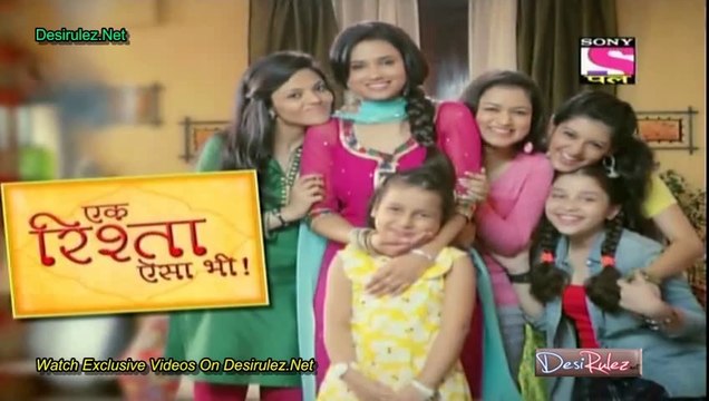 Ek Rishta Aisa Bhi 25th October 14 pt2