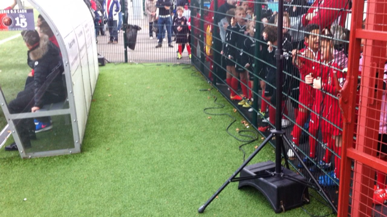 La Maladrerie omnisports fait la fête