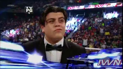 WWE Monday Night Raw 21.05.12 от канала IWN
