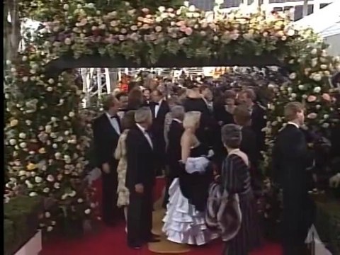 Red Carpet Arrivals 1990 Oscars. Kenneth Branagh