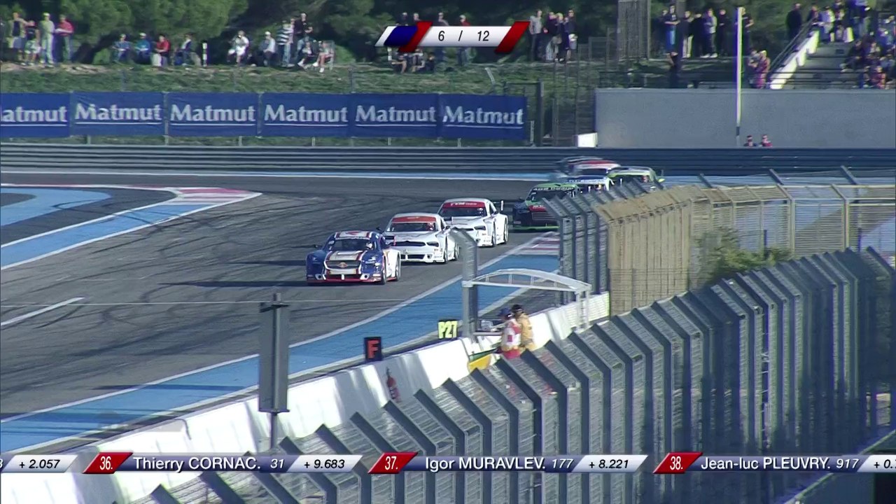 Paul Ricard Mitjet 2L course 2