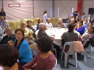 Ulusal Gönüllüleri Kartal'da buluştu