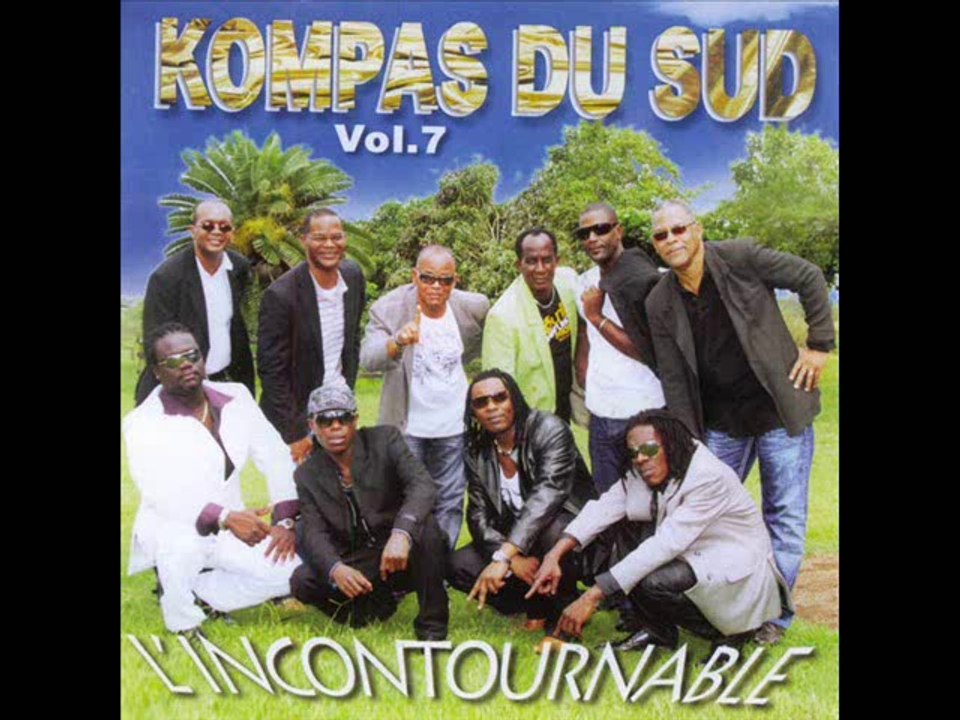 KOMPA DU SUD VOL. 6  (Gwo Béko)