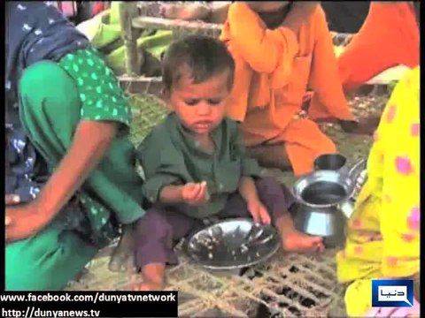 Dunya News - Worst drought in Tharparkar swallows lives amid Sindh govt's silence