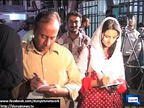 Dunya News - Tahirul Qadri announces to participate in local body polls, by-polls