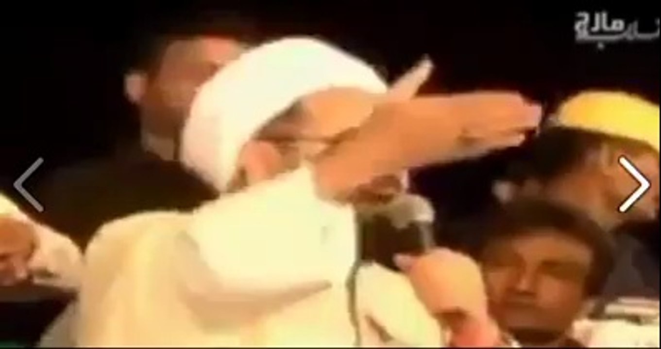 امین شہیدی لعنتی کا مولانا فضل ا لرحمن سے انتقام لینے کا ا علان
