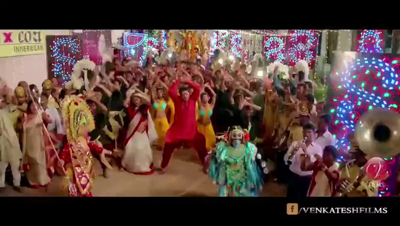 Yoddha-Ebar Jeno Onno Rokom Pujo - Yoddha - Dev - Mimi - Raj Chakraborty