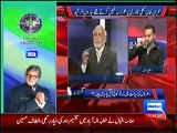 What Imran Khan Did with Maulana Fazal ur Rehman, Haroon Rasheed Reveals