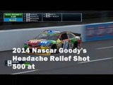 Watch 2014 Nascar SCS Goody's Headache Relief Shot 500