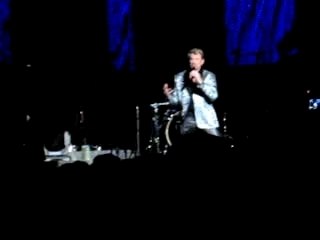 Johnny Hallyday La quête