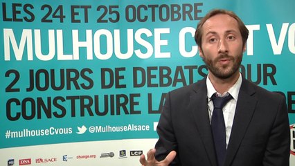 Alexandre Jost : «On sent un enthousiasme grandissant sur la question du bonheur citoyen»