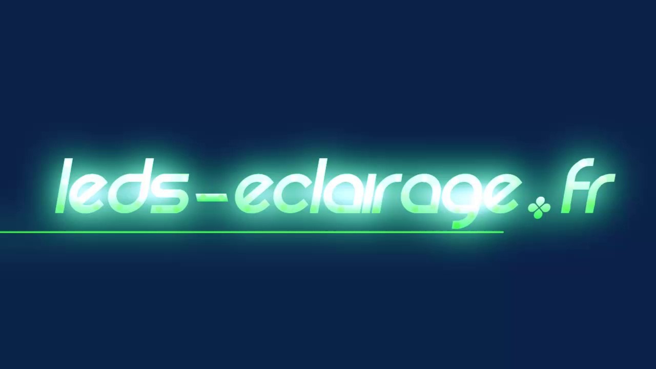 Leds-eclairage Intro