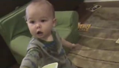 Lirttle Child Truely Genius