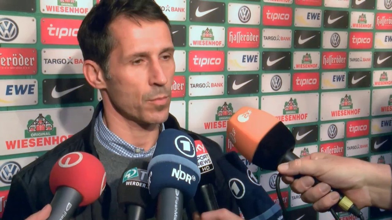 Werder entlässt Dutt: 'Brauchen neuen Impuls'