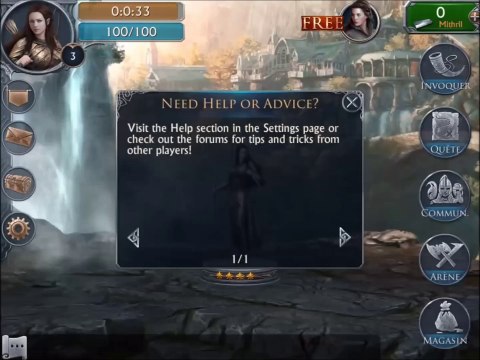 Le Seigneur des Anneaux : Légendes de la Terre du Milieu - La Comté