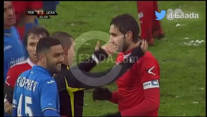 Levski 0-3 CSKA Sofia بتاريخ 25/10/2014 - 14:00