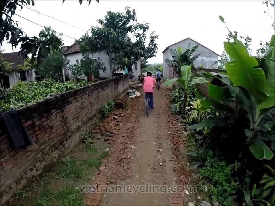 Hanoi Biking Travel - Hano Biking Tour