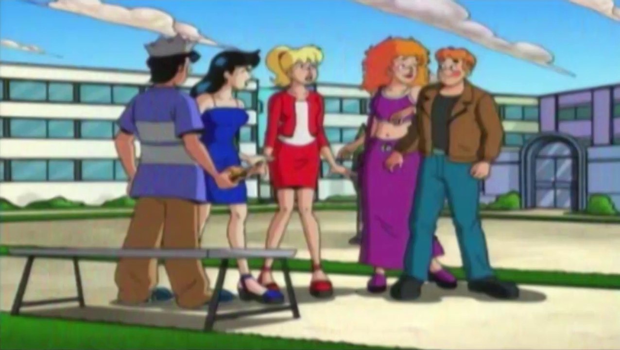 Archie's Weird Mysteries Worst Episode Countdown #8