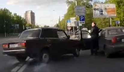 Car Crashes Compilation - October 2014 #4