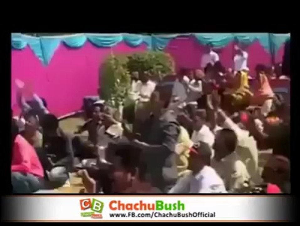 Bilawal Zardari Urff Billo Rani On Fire ... Must Watch