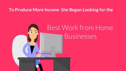 best work from home businesses