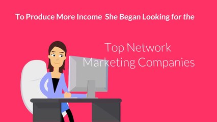 top network marketing companies