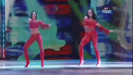 WWE Money In The Bank 2013 от канала IWN part 1
