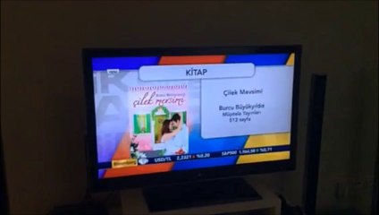 Çilek Mevsimi | Burcu Büyükyıldız (Sanat Aktüel Bloomberg HT 25 Ekim 2014)