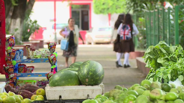 Gangsters paradise: Mexico's Guerrero state